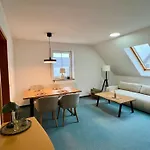 Komfortable 3-zimmer-fewo