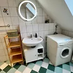 公寓 Komfortable 3-zimmer-fewo *