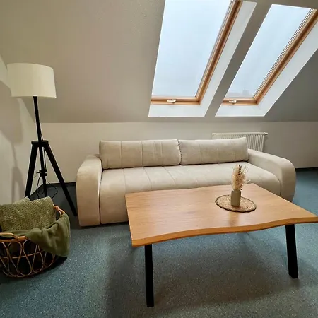 Appartement Komfortable 3-zimmer-fewo