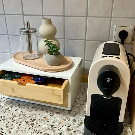 Komfortable 3-zimmer-fewo Appartement *