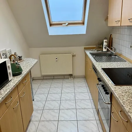 Komfortable 3-zimmer-fewo