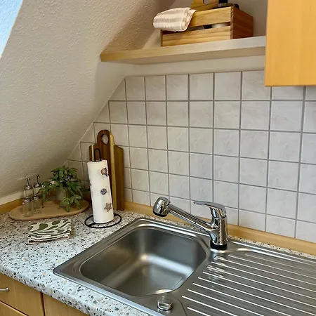 Komfortable 3-zimmer-fewo Sonneberg