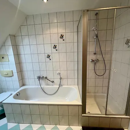 Komfortable 3-zimmer-fewo Sonneberg