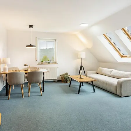 Komfortable 3-zimmer-fewo