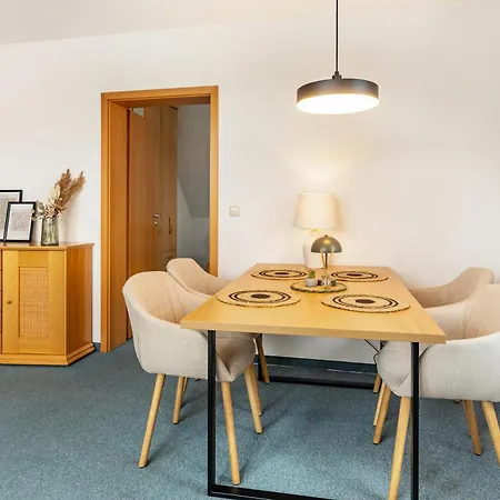Komfortable 3-zimmer-fewo Sonneberg