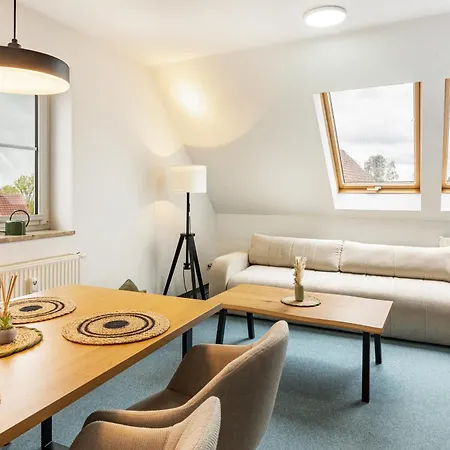Komfortable 3-zimmer-fewo * Sonneberg