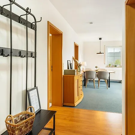 Apartment Komfortable 3-zimmer-fewo Sonneberg