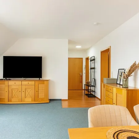 Komfortable 3-zimmer-fewo Apartment