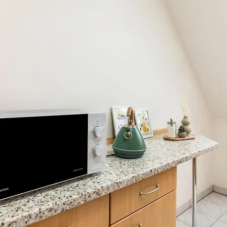 Apartment Komfortable 3-zimmer-fewo
