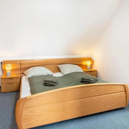 Apartment Komfortable 3-zimmer-fewo Sonneberg