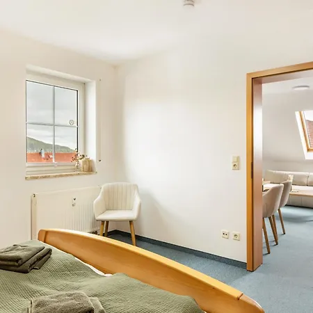 Komfortable 3-zimmer-fewo Apartment