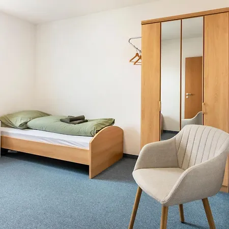 Komfortable 3-zimmer-fewo Sonneberg