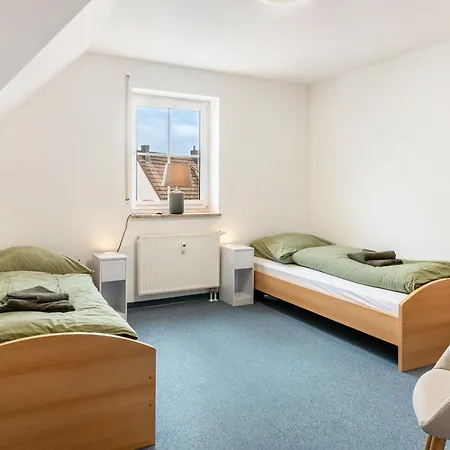 Komfortable 3-zimmer-fewo Apartment Sonneberg