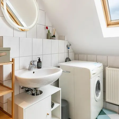 Komfortable 3-zimmer-fewo Apartment