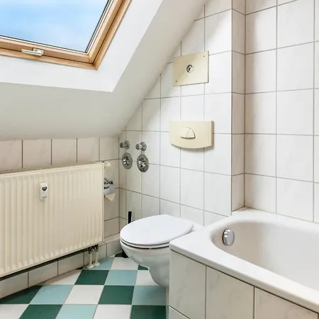 Komfortable 3-zimmer-fewo * Sonneberg