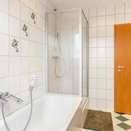 Komfortable 3-zimmer-fewo
