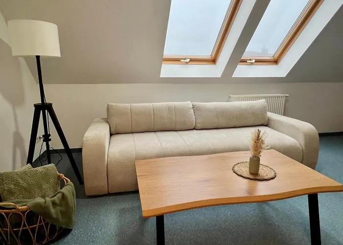 Appartement Komfortable 3-zimmer-fewo