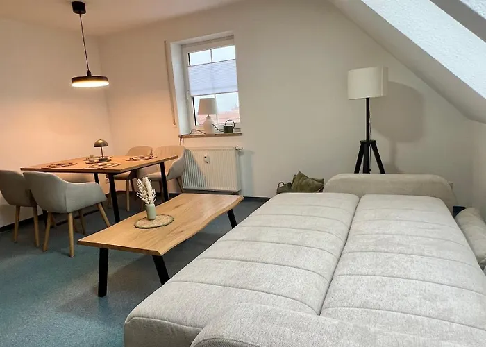 Komfortable 3-zimmer-fewo *