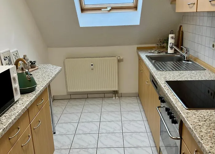 Komfortable 3-zimmer-fewo