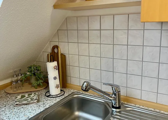 Komfortable 3-zimmer-fewo Sonneberg