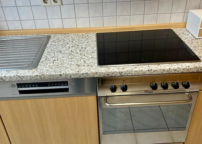 Komfortable 3-zimmer-fewo * Sonneberg