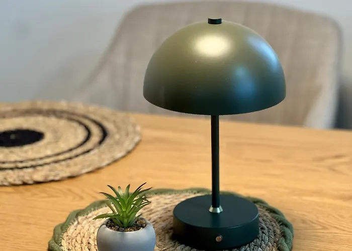 Appartement Komfortable 3-zimmer-fewo Sonneberg