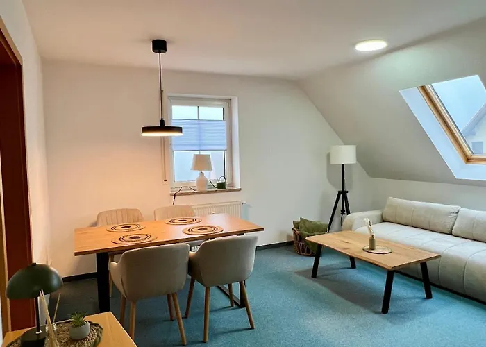 Komfortable 3-zimmer-fewo