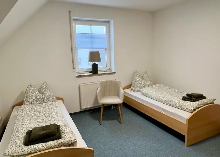 Komfortable 3-zimmer-fewo