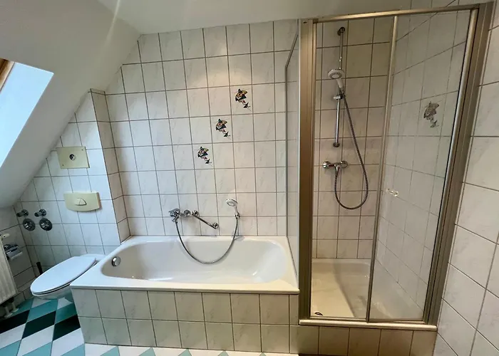 Komfortable 3-zimmer-fewo Sonneberg